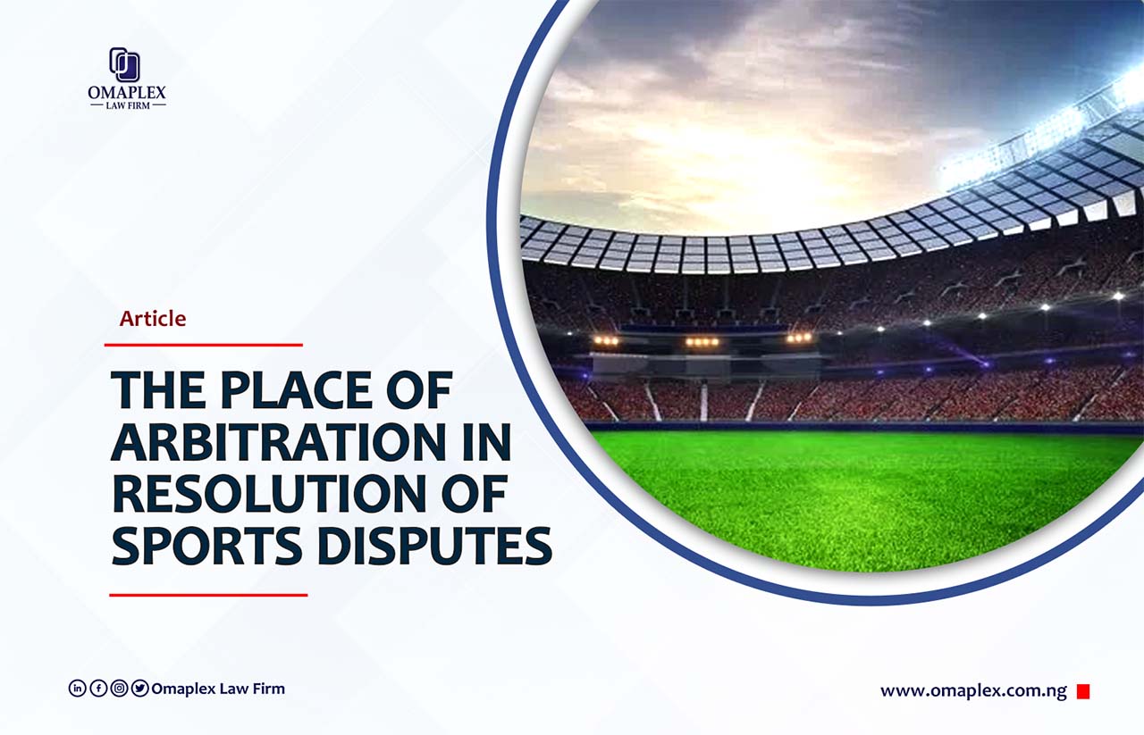 Sports arbitration Featured image