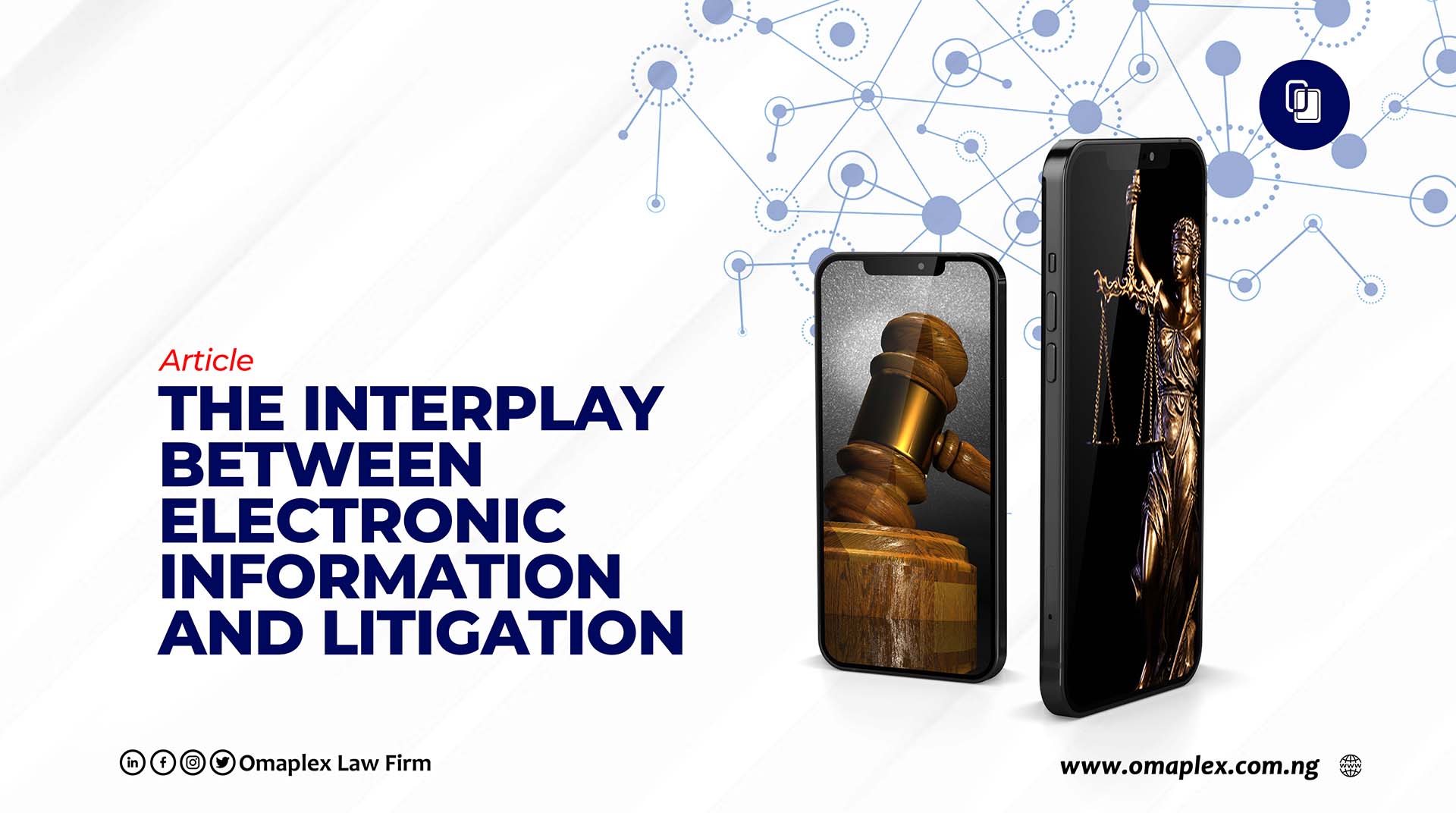 The Interplay Between Electronic Information and Litigation