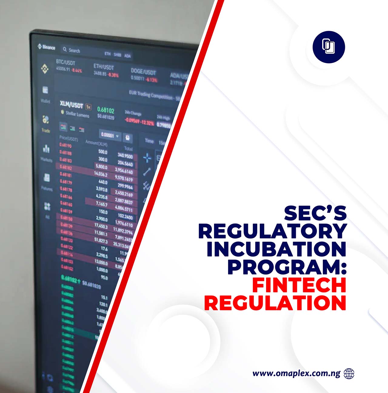 SEC’s Regulatory Incubation Program - Fintech Regulation