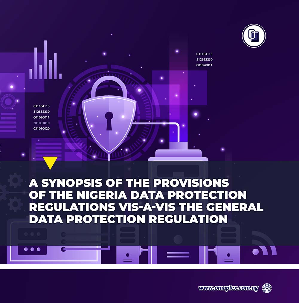 The Nigeria Data Protection Regulations