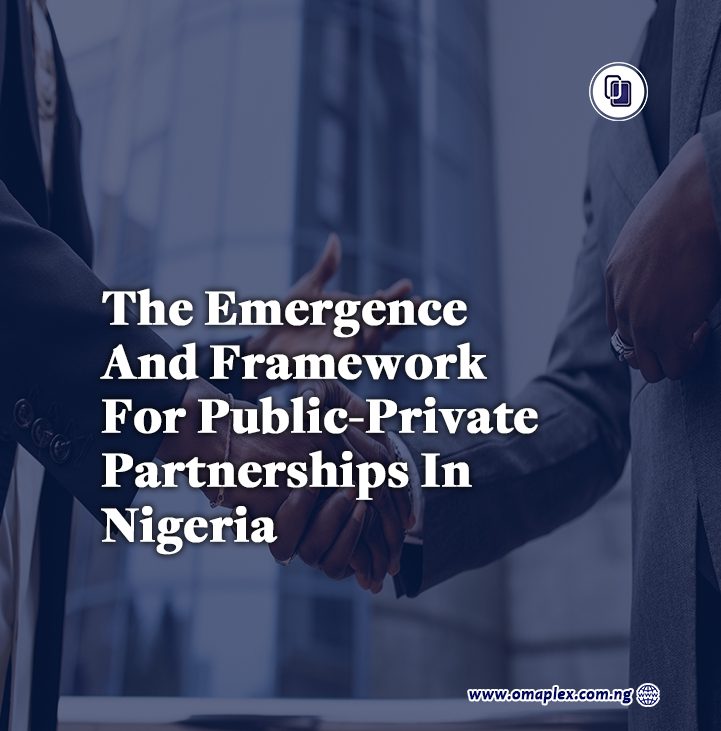Atoyebi Public-Private Partnerships In Nigeria