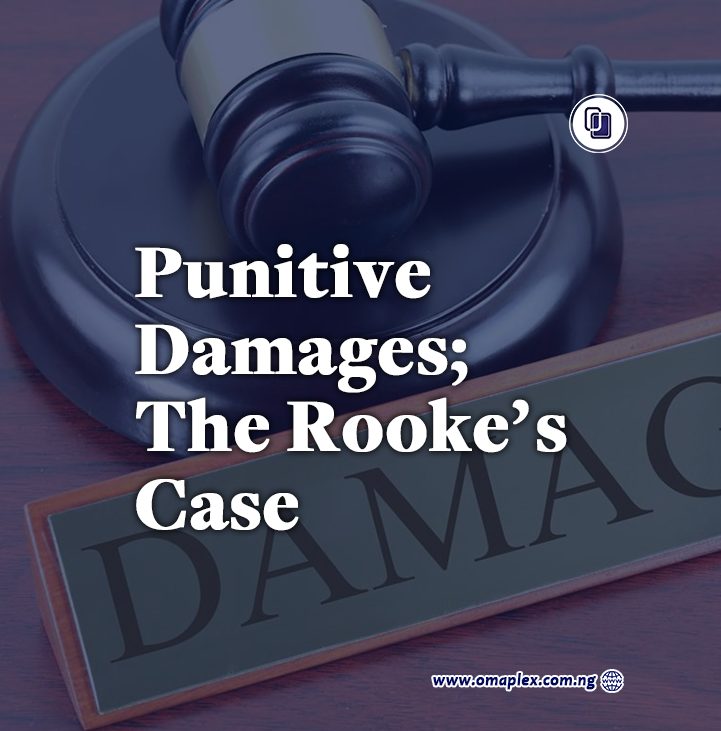 Punitive Damages: A Re-Introduction