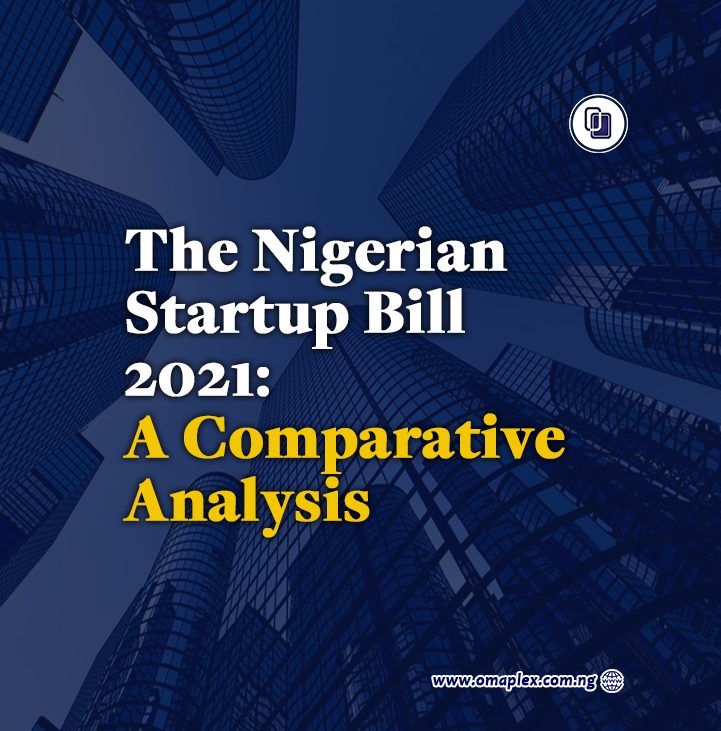 Nigeria Startup Bill: A Comparative Analysis
